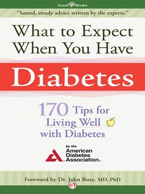 cover image of What to Expect When You Have Diabetes